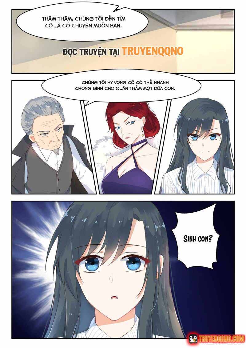 Tâm Cơ Hôn Sủng - Chapter 109 - Page 6