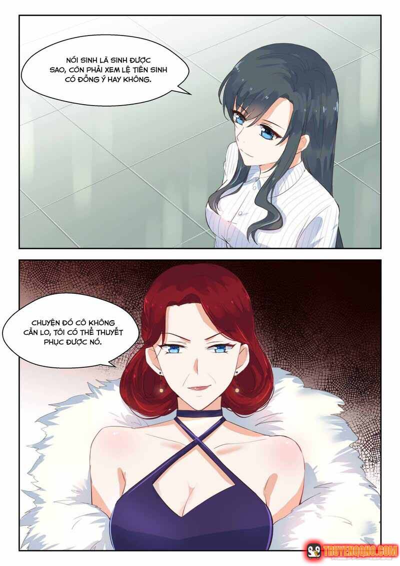 Tâm Cơ Hôn Sủng - Chapter 109 - Page 7