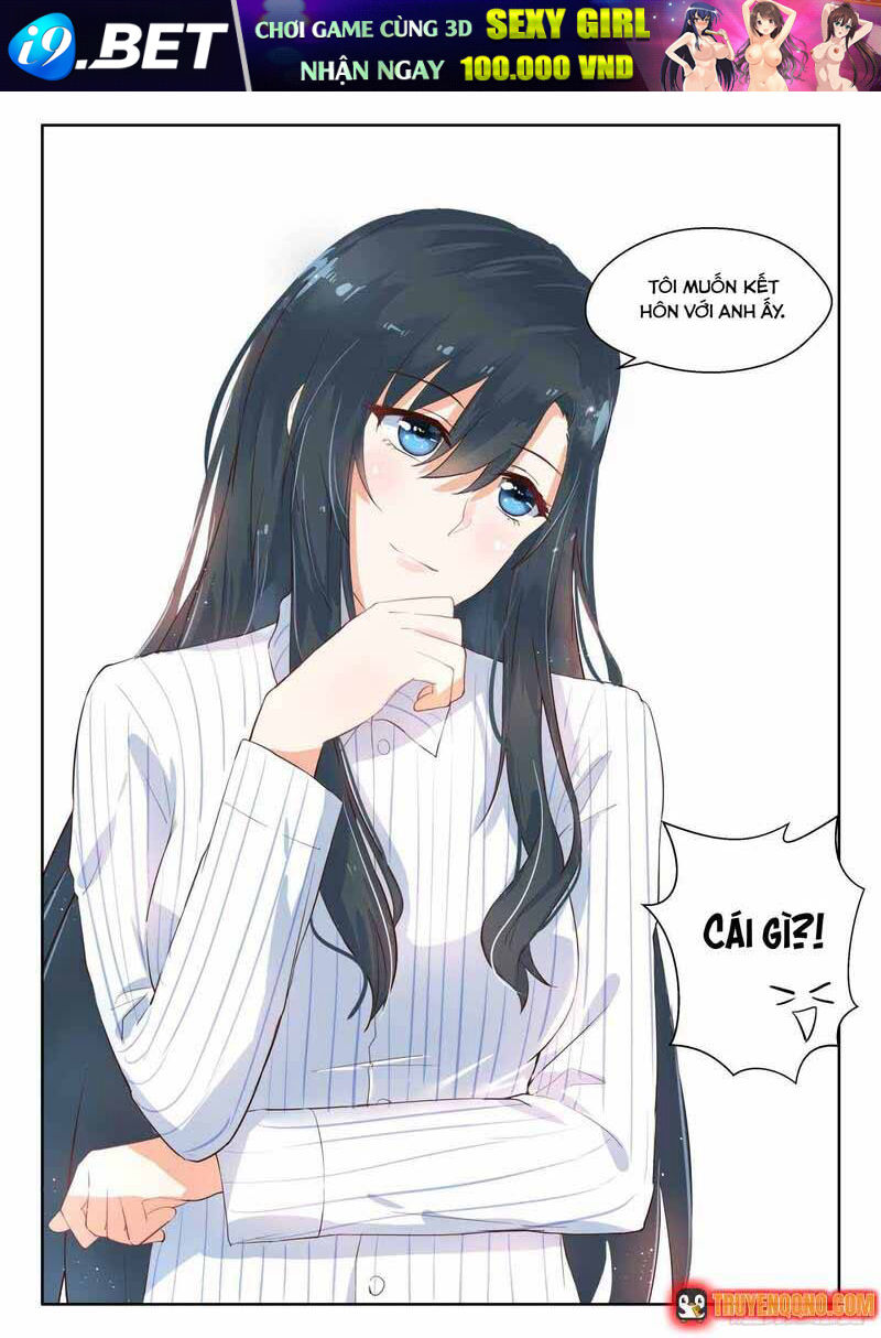 Tâm Cơ Hôn Sủng - Chapter 109 - Page 9