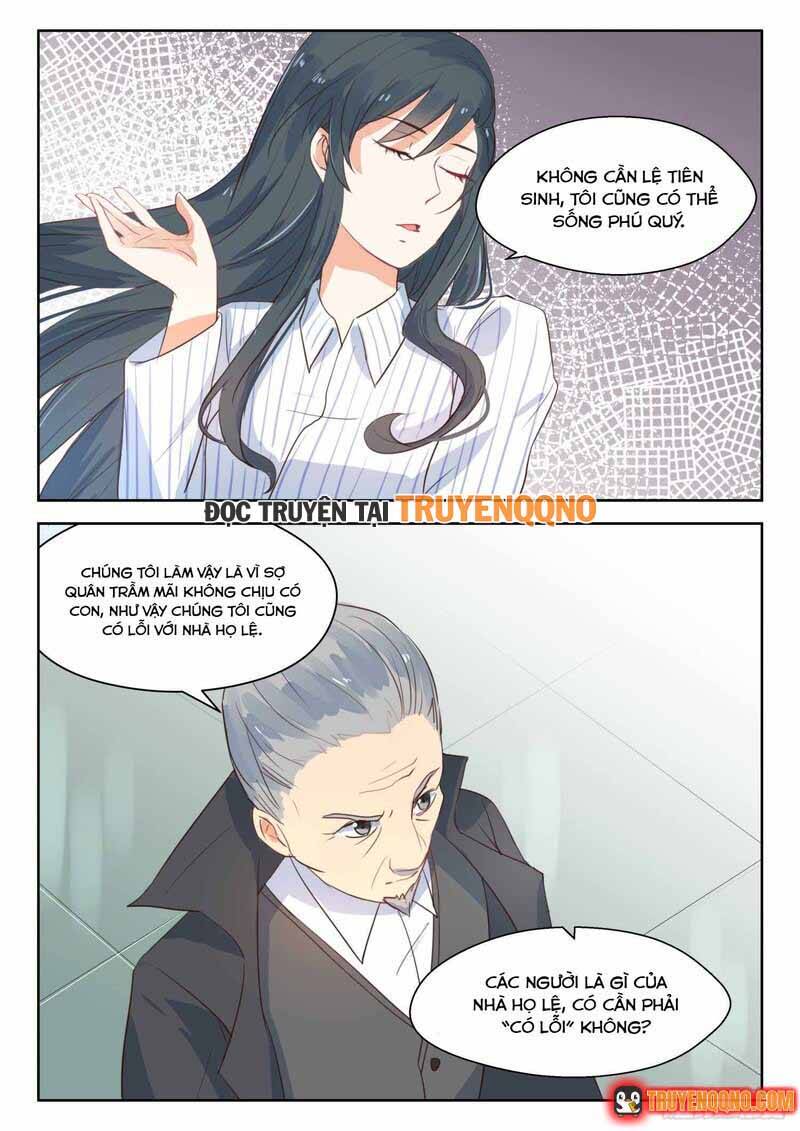 Tâm Cơ Hôn Sủng - Chapter 110 - Page 3