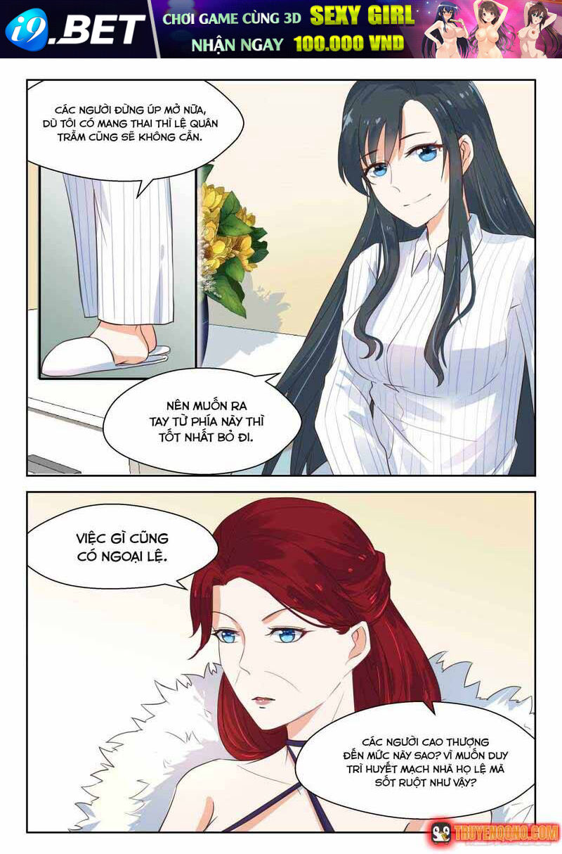 Tâm Cơ Hôn Sủng - Chapter 110 - Page 4