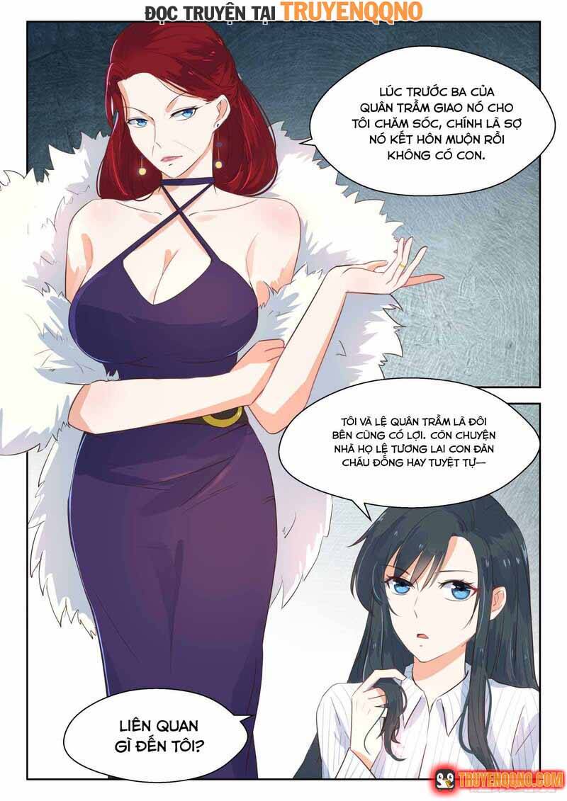 Tâm Cơ Hôn Sủng - Chapter 110 - Page 5