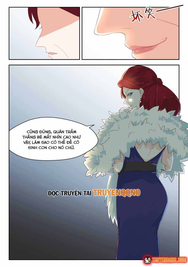 Tâm Cơ Hôn Sủng - Chapter 110 - Page 8