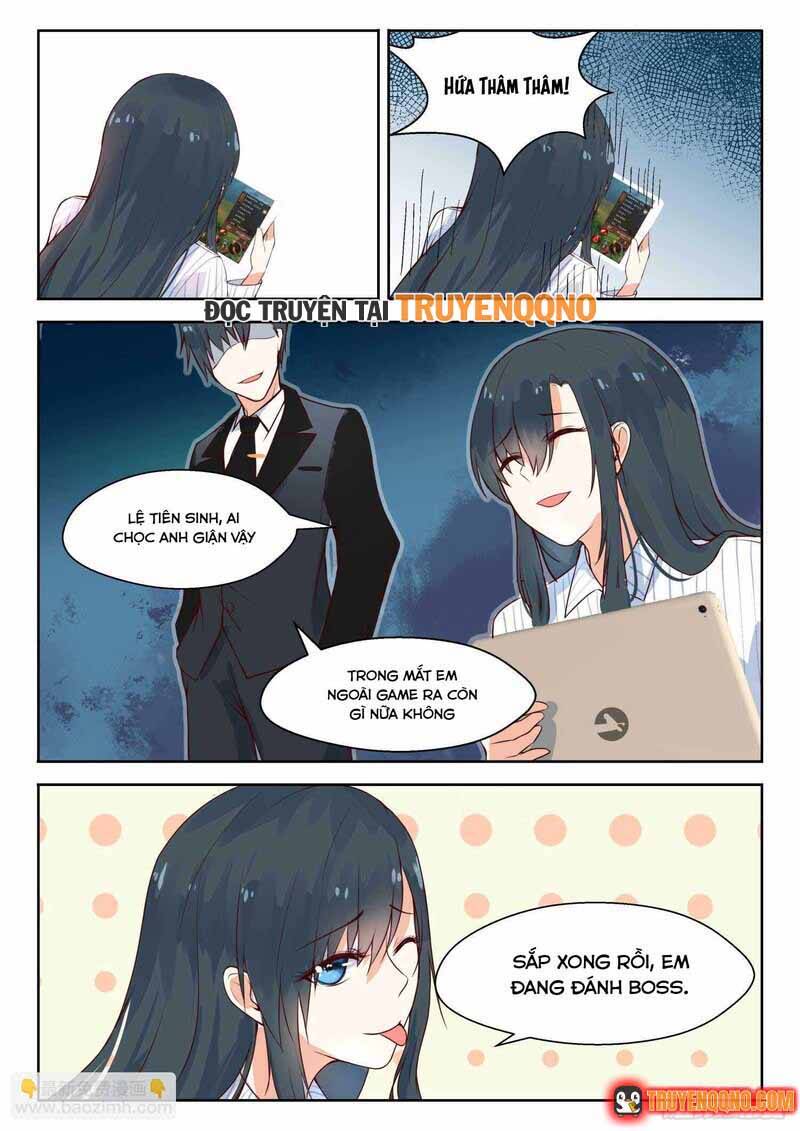 Tâm Cơ Hôn Sủng - Chapter 111 - Page 3