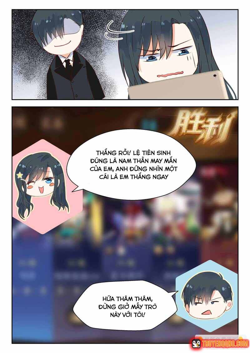 Tâm Cơ Hôn Sủng - Chapter 111 - Page 4