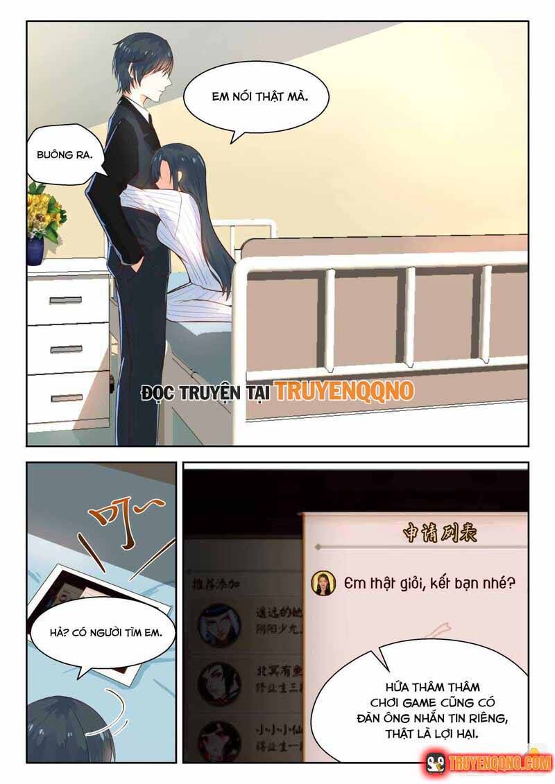 Tâm Cơ Hôn Sủng - Chapter 111 - Page 5