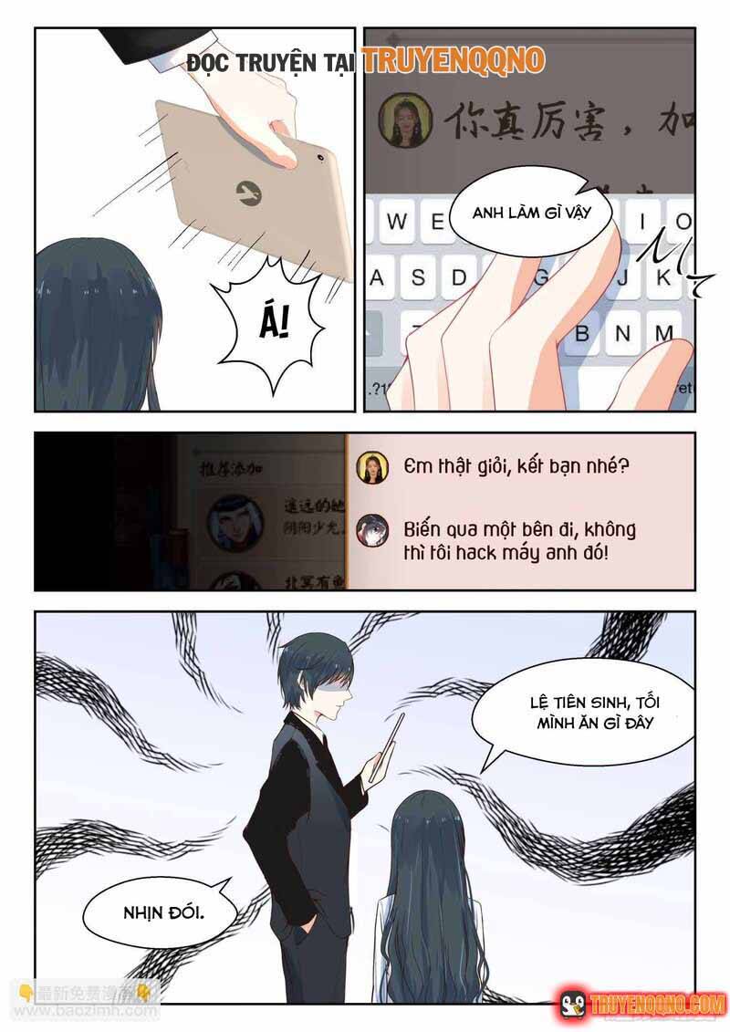 Tâm Cơ Hôn Sủng - Chapter 111 - Page 6