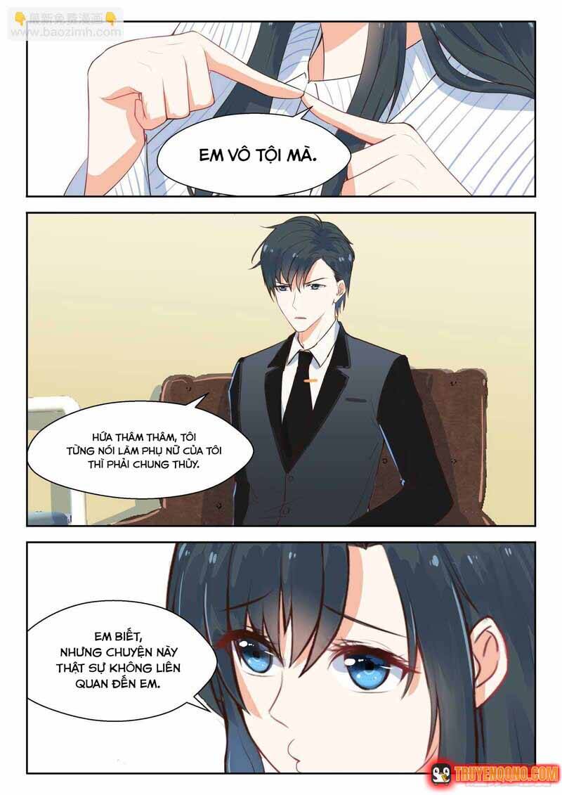 Tâm Cơ Hôn Sủng - Chapter 111 - Page 7