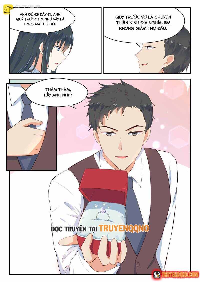 Tâm Cơ Hôn Sủng - Chapter 112 - Page 3