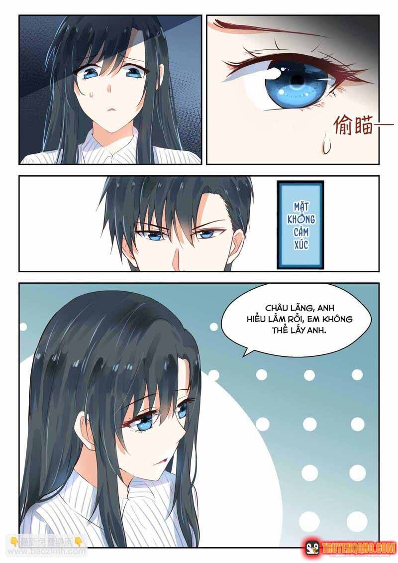 Tâm Cơ Hôn Sủng - Chapter 112 - Page 4