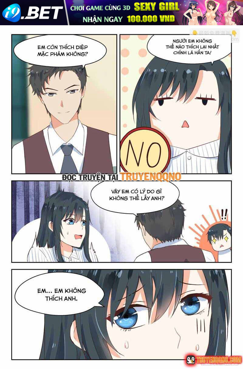 Tâm Cơ Hôn Sủng - Chapter 112 - Page 6