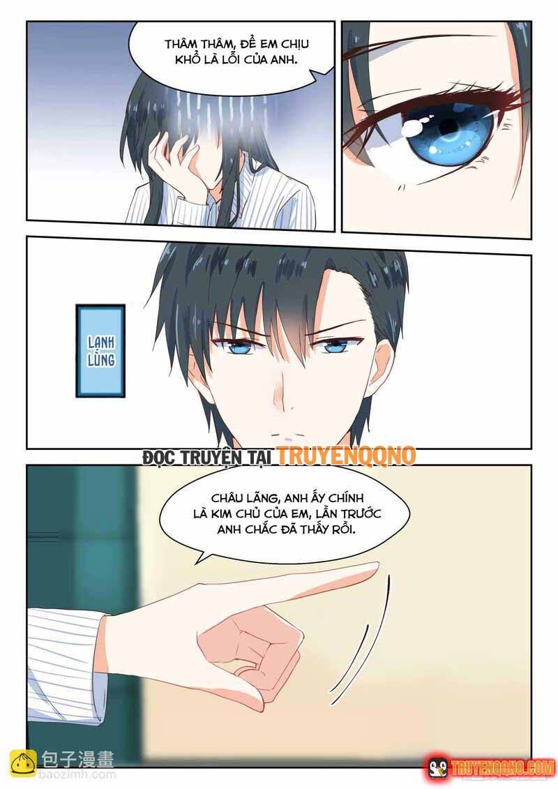 Tâm Cơ Hôn Sủng - Chapter 112 - Page 8