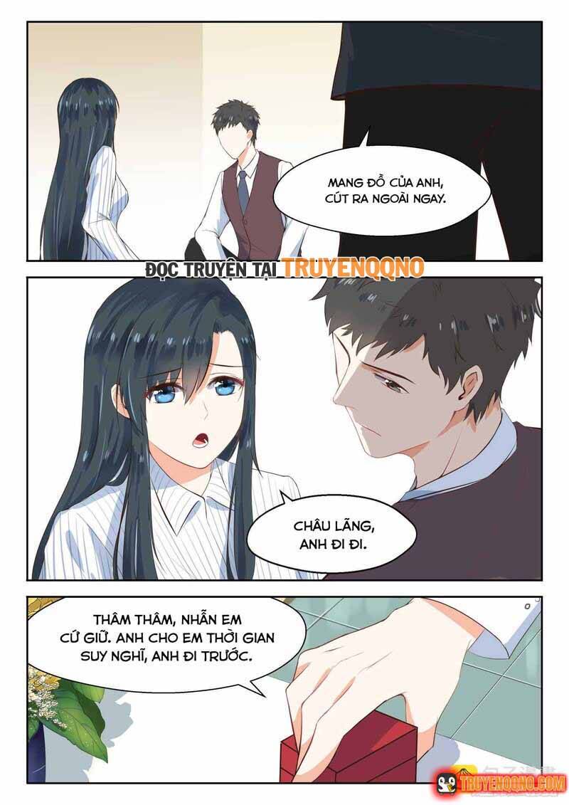 Tâm Cơ Hôn Sủng - Chapter 113 - Page 5