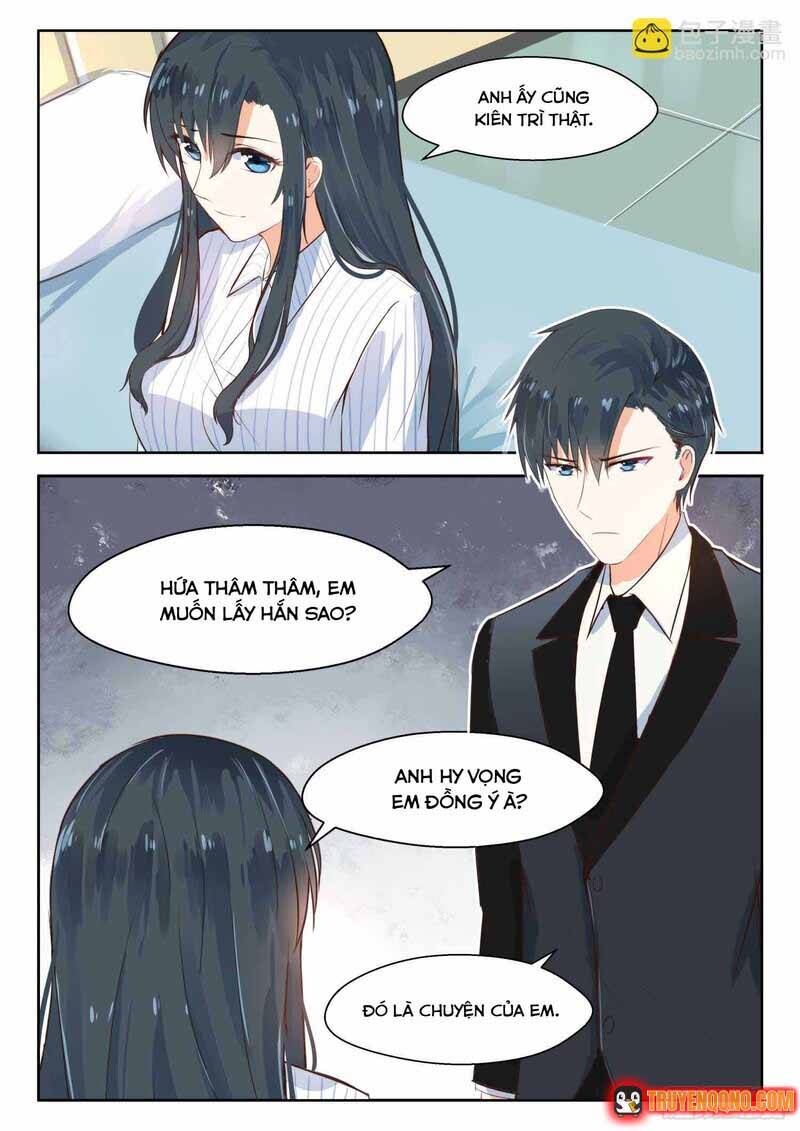 Tâm Cơ Hôn Sủng - Chapter 113 - Page 7