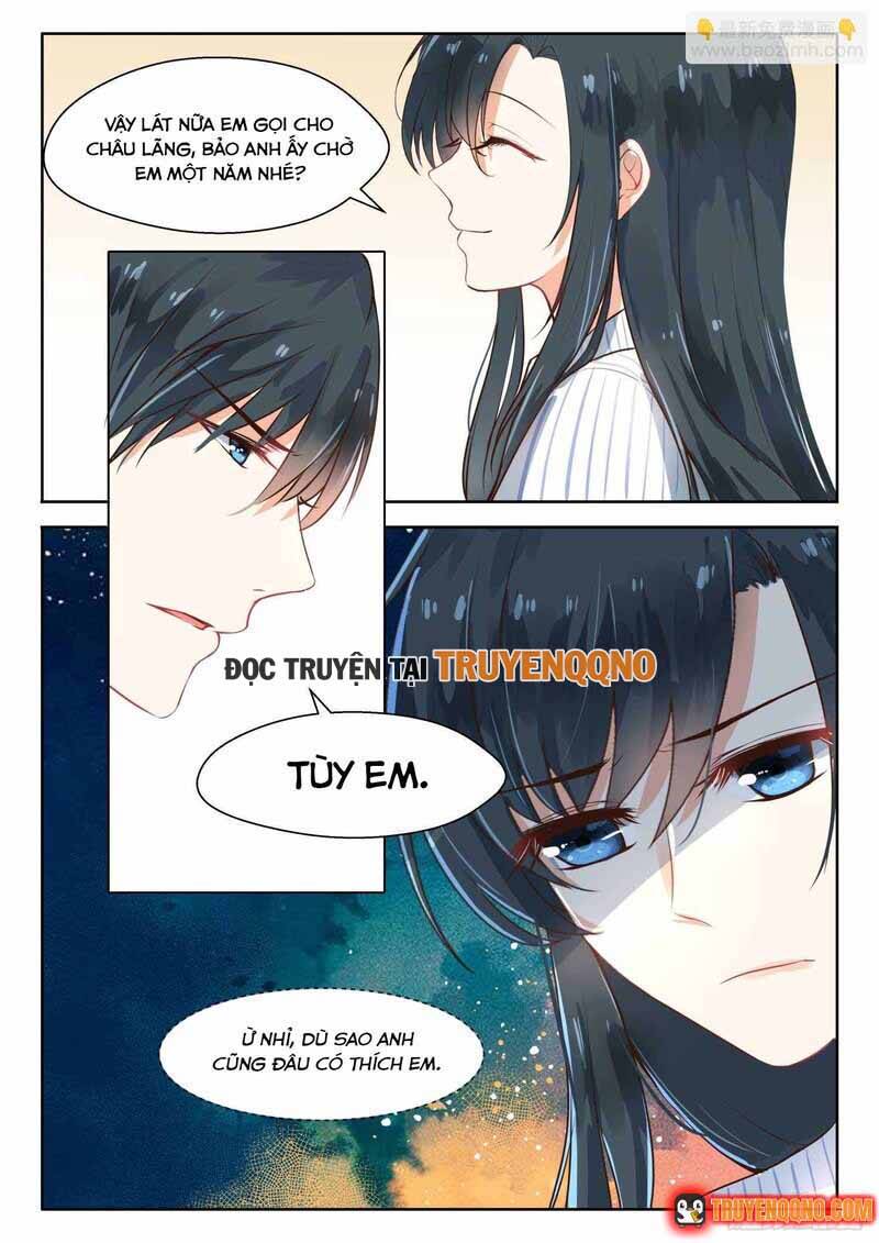 Tâm Cơ Hôn Sủng - Chapter 113 - Page 8