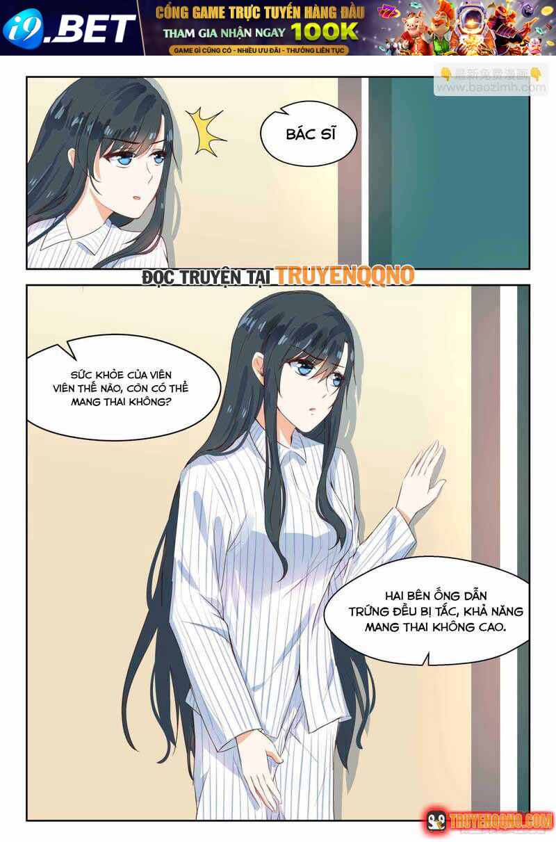 Tâm Cơ Hôn Sủng - Chapter 114 - Page 3