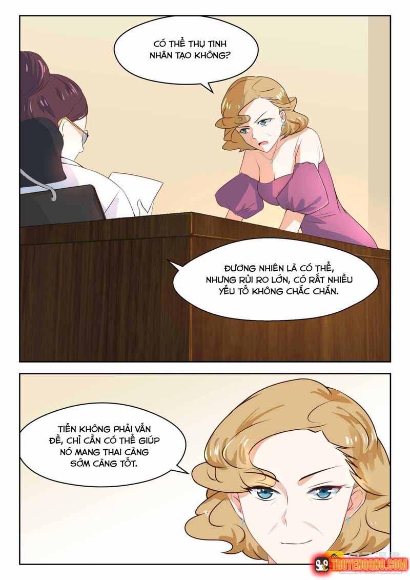 Tâm Cơ Hôn Sủng - Chapter 114 - Page 4