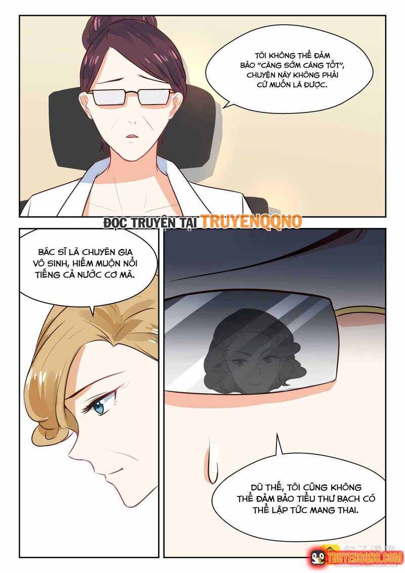 Tâm Cơ Hôn Sủng - Chapter 114 - Page 5