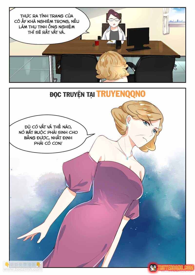 Tâm Cơ Hôn Sủng - Chapter 114 - Page 6