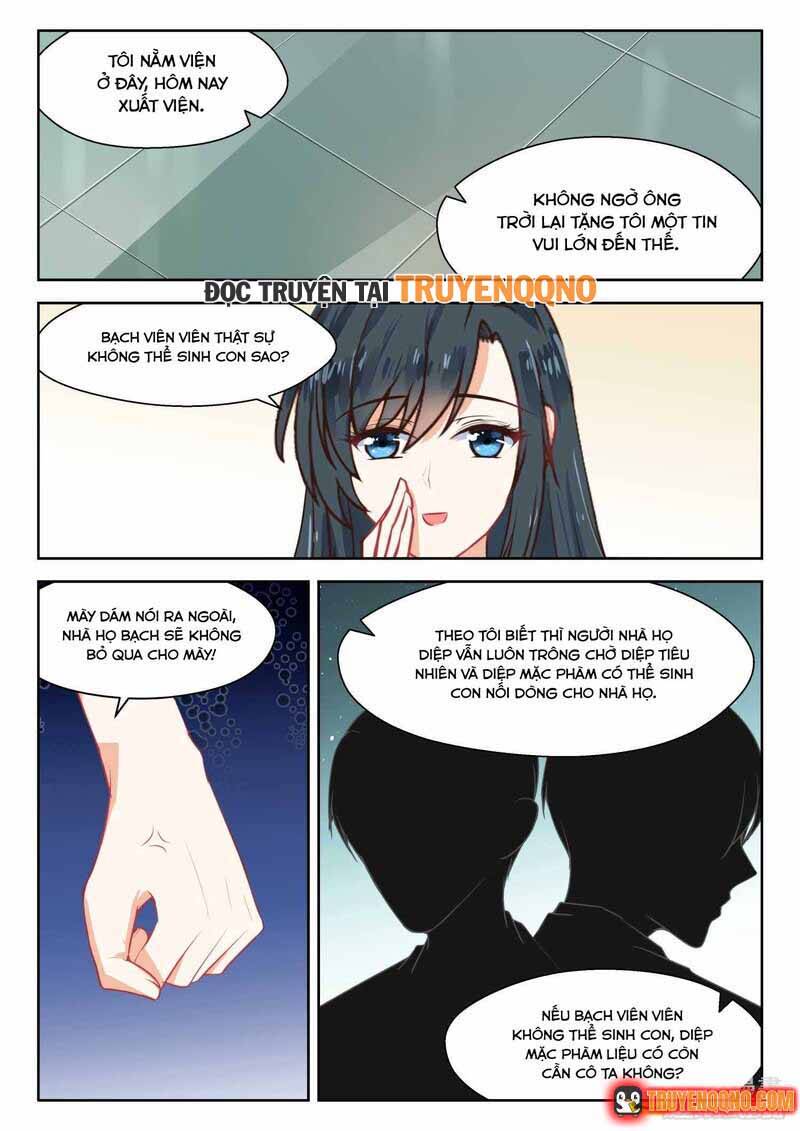Tâm Cơ Hôn Sủng - Chapter 114 - Page 8