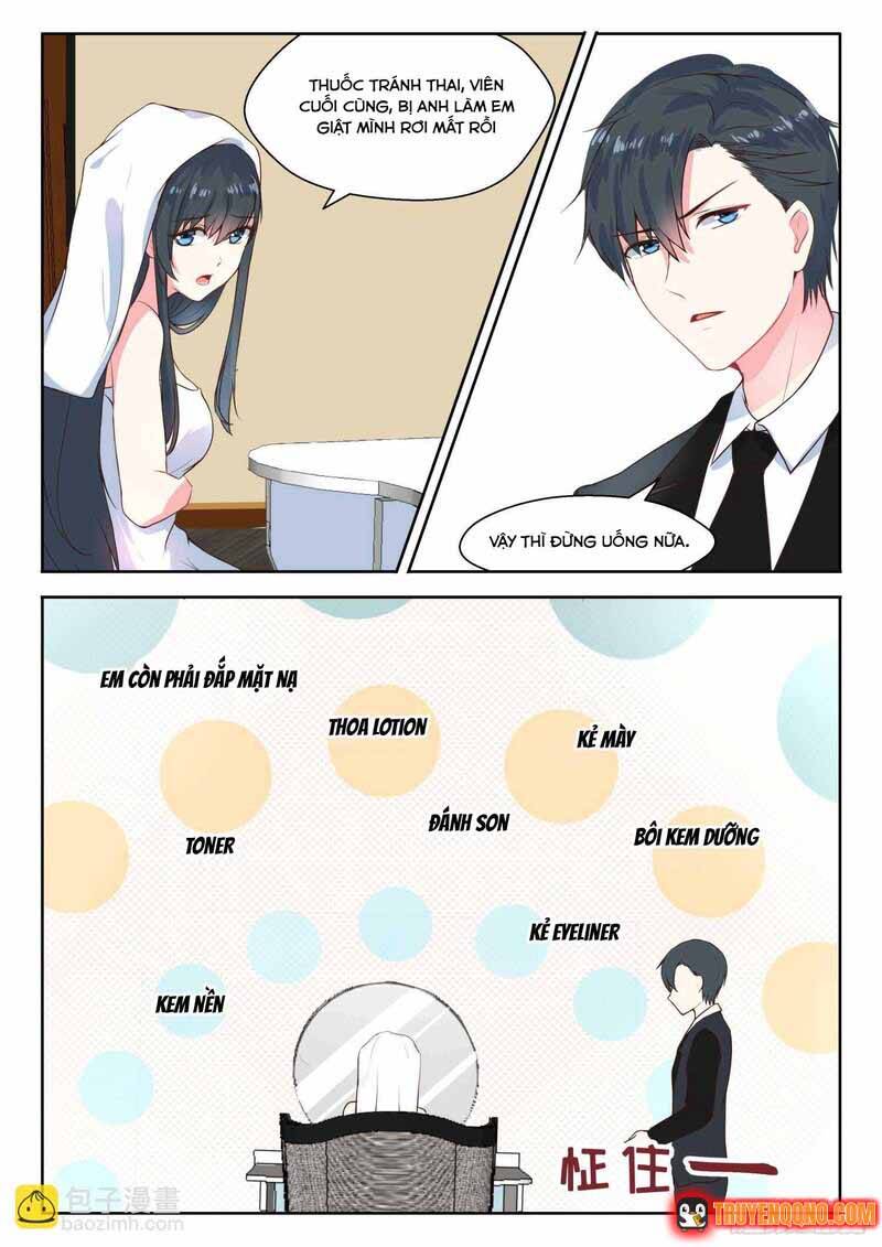 Tâm Cơ Hôn Sủng - Chapter 116 - Page 7