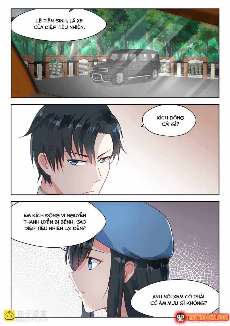 Tâm Cơ Hôn Sủng - Chapter 117 - Page 4