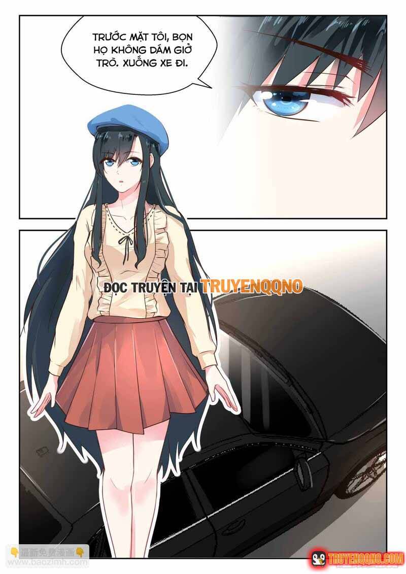 Tâm Cơ Hôn Sủng - Chapter 117 - Page 5