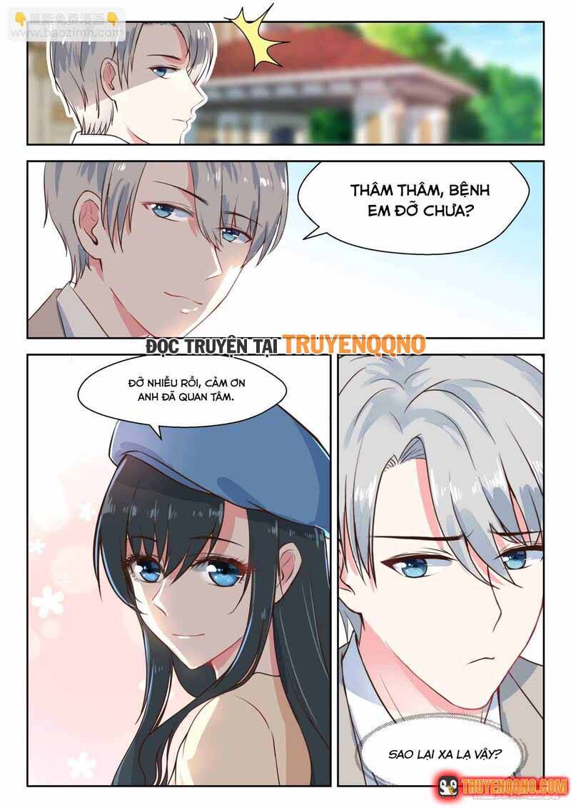 Tâm Cơ Hôn Sủng - Chapter 117 - Page 6