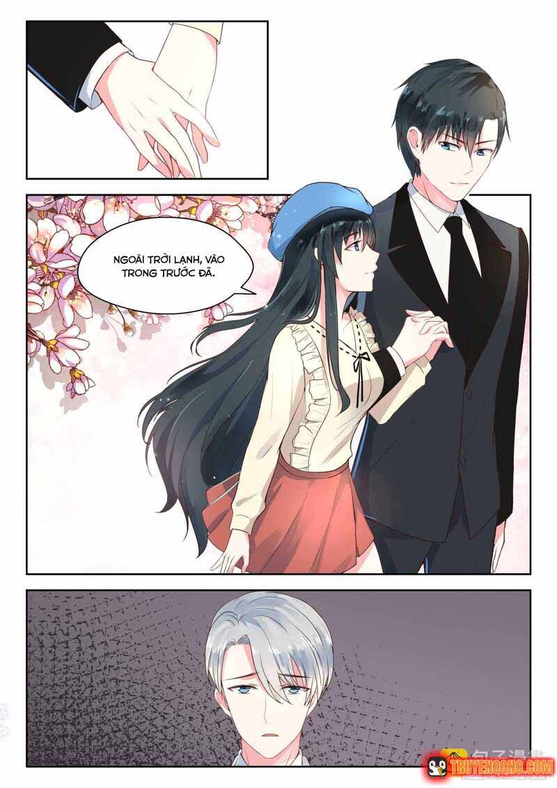 Tâm Cơ Hôn Sủng - Chapter 117 - Page 7