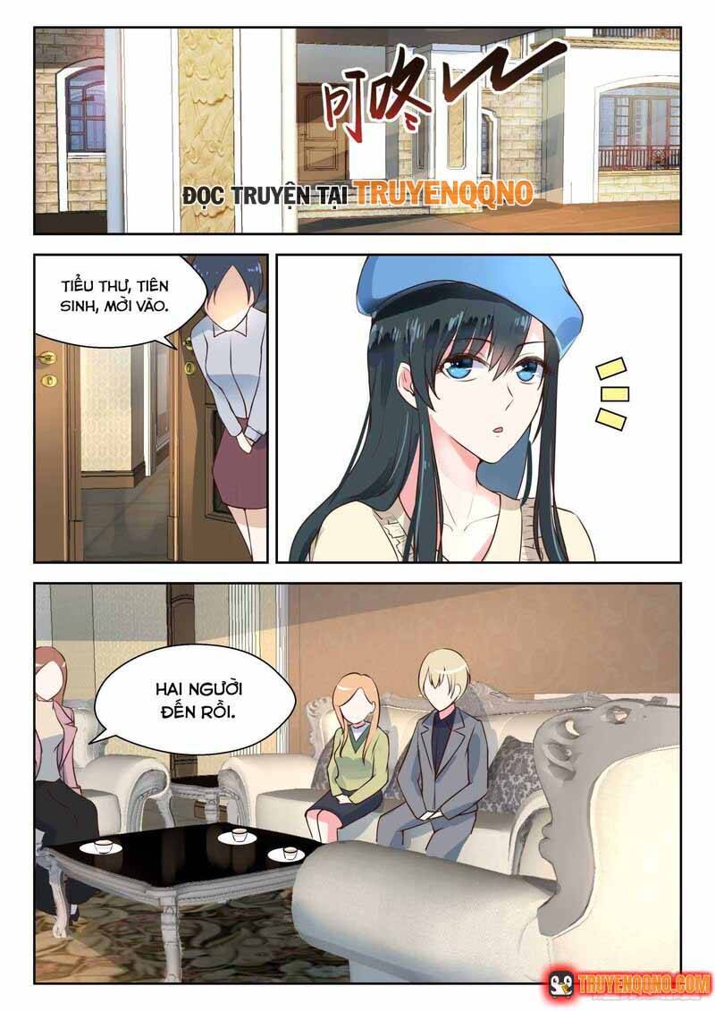 Tâm Cơ Hôn Sủng - Chapter 117 - Page 8