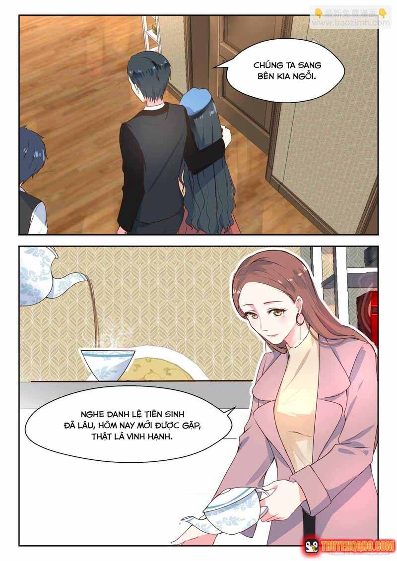 Tâm Cơ Hôn Sủng - Chapter 118 - Page 4