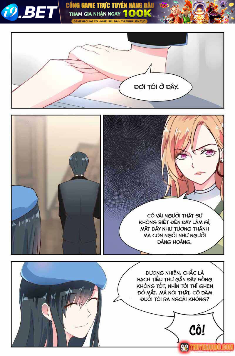 Tâm Cơ Hôn Sủng - Chapter 118 - Page 7