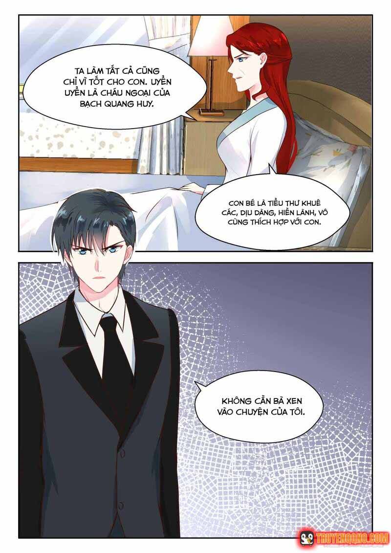 Tâm Cơ Hôn Sủng - Chapter 118 - Page 9