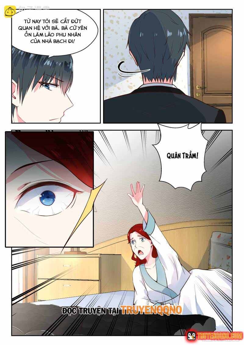 Tâm Cơ Hôn Sủng - Chapter 119 - Page 3