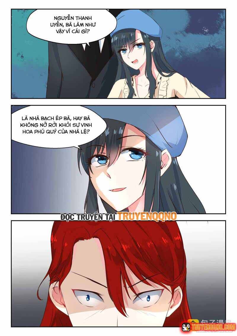 Tâm Cơ Hôn Sủng - Chapter 119 - Page 8