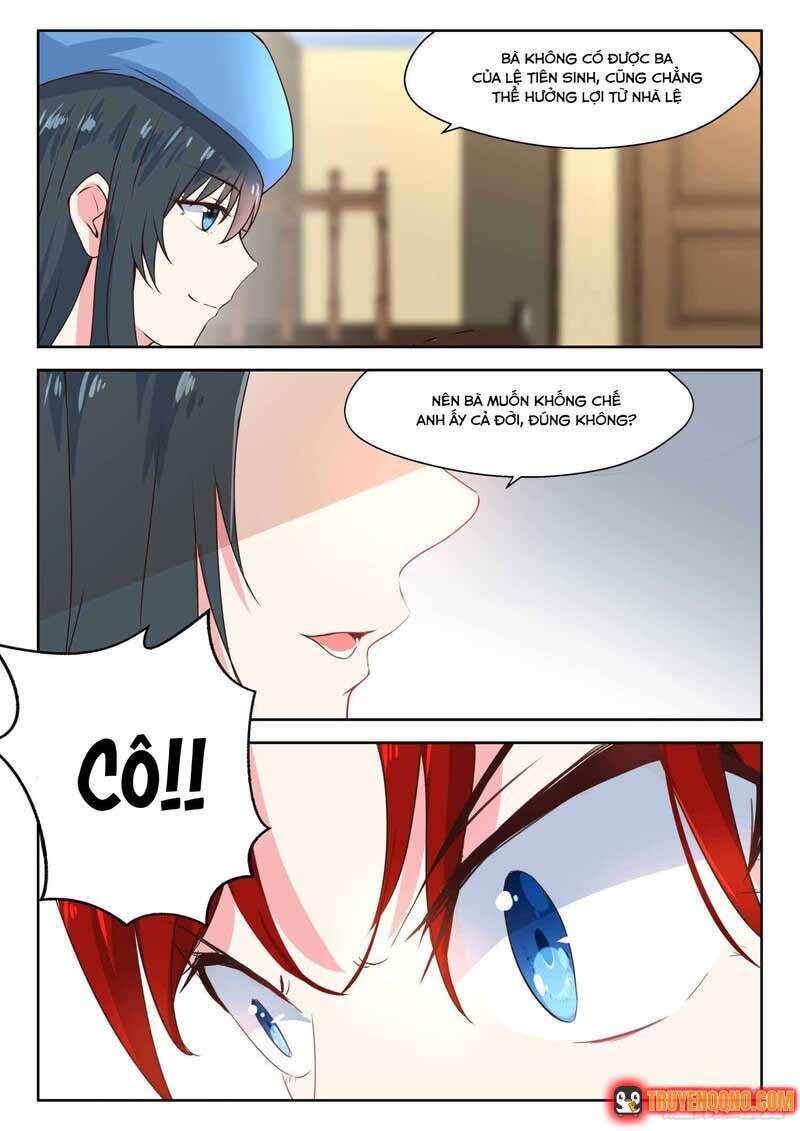 Tâm Cơ Hôn Sủng - Chapter 119 - Page 9