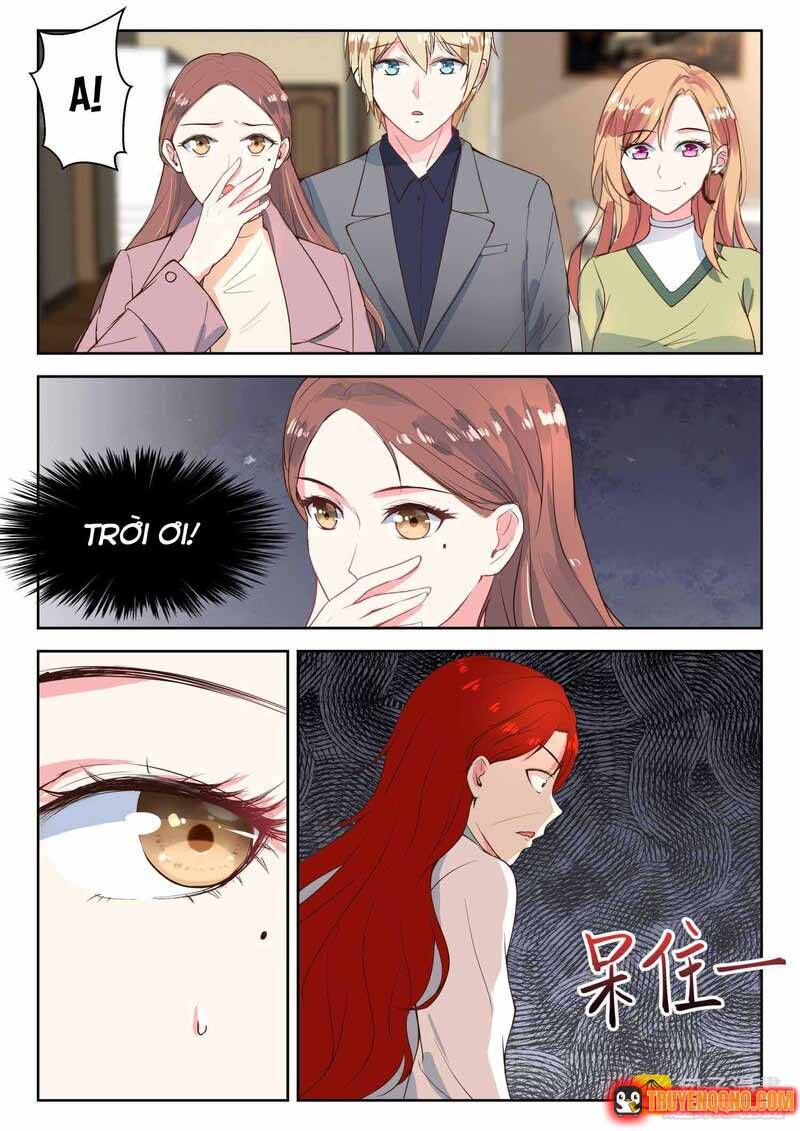 Tâm Cơ Hôn Sủng - Chapter 120 - Page 4