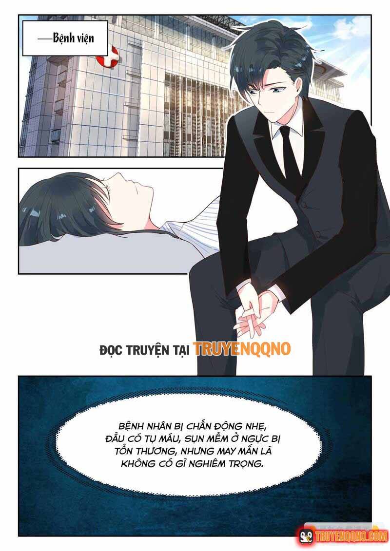 Tâm Cơ Hôn Sủng - Chapter 120 - Page 8