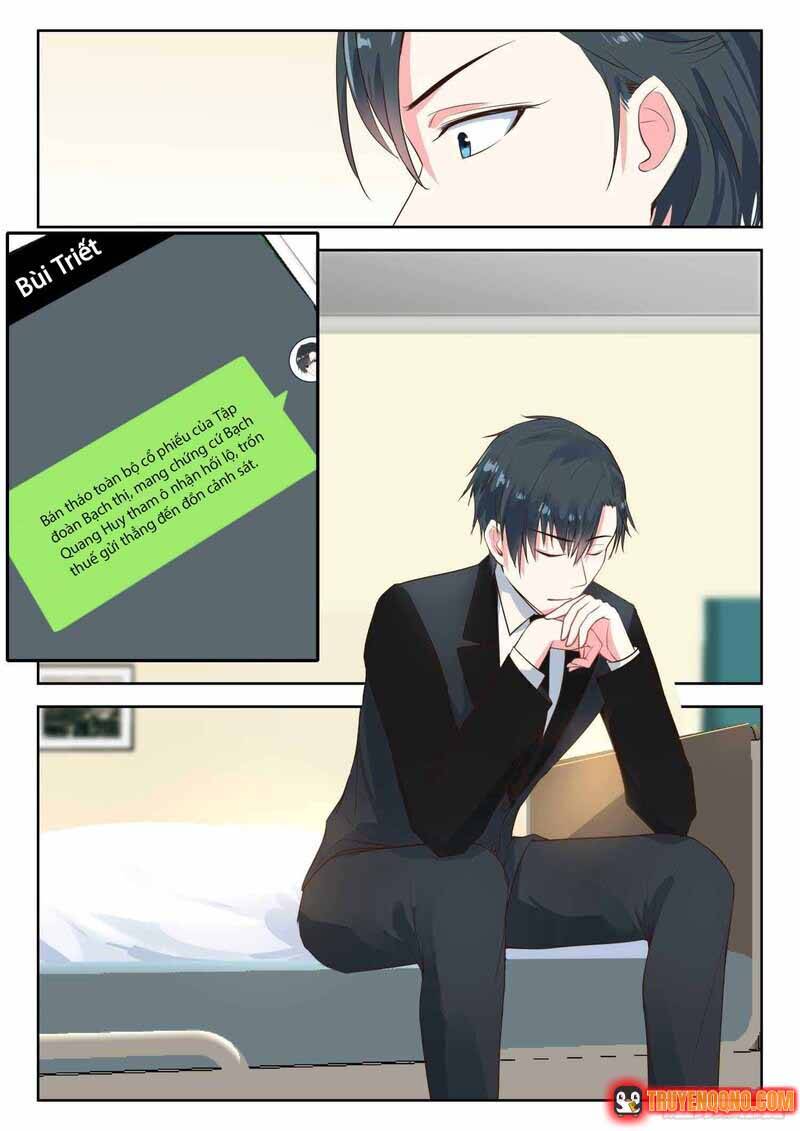 Tâm Cơ Hôn Sủng - Chapter 120 - Page 9