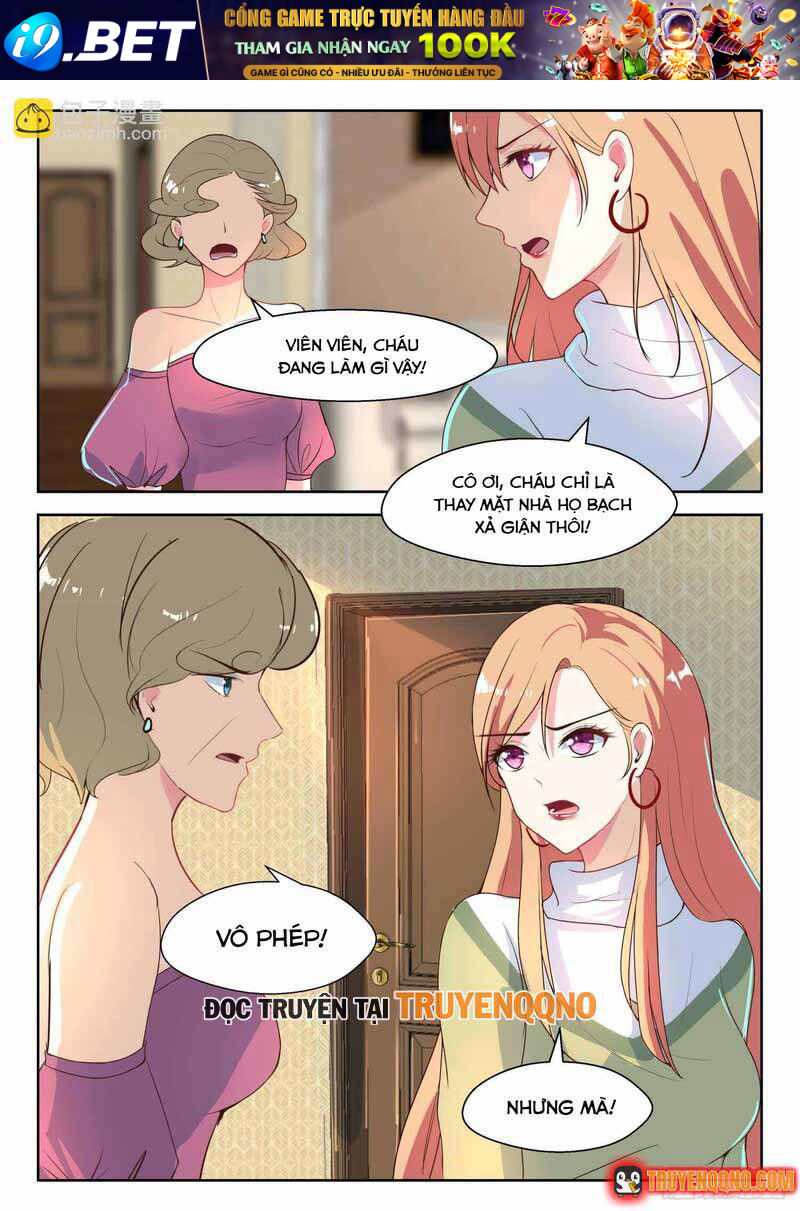 Tâm Cơ Hôn Sủng - Chapter 121 - Page 3