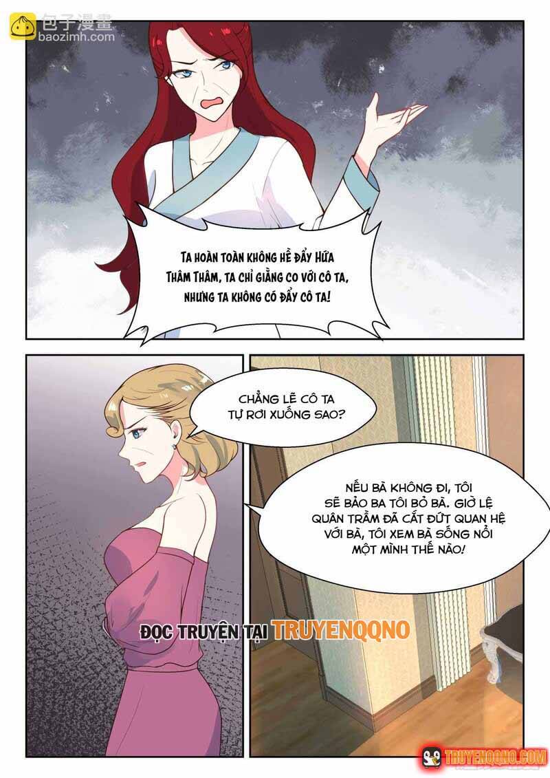 Tâm Cơ Hôn Sủng - Chapter 121 - Page 5