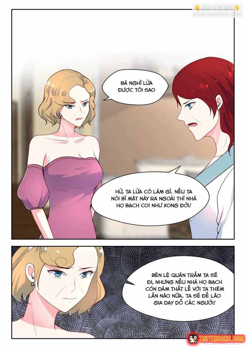 Tâm Cơ Hôn Sủng - Chapter 121 - Page 7