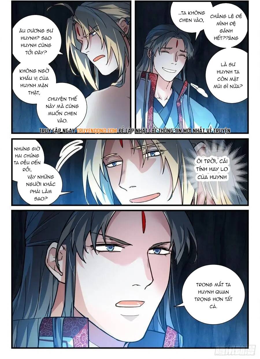 Tung Tiền Hữu Tọa Linh Kiếm Sơn - Chapter 646 - Page 5