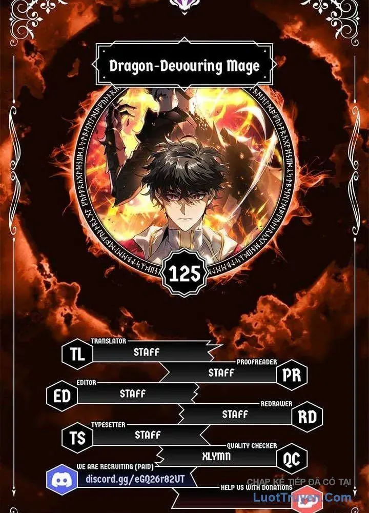 Thực Long Ma Pháp Sư - Chapter 125 - Page 7