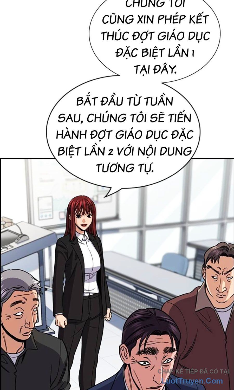Giáo Dục Chân Chính - Get Schooled - Chapter 224 - Page 104