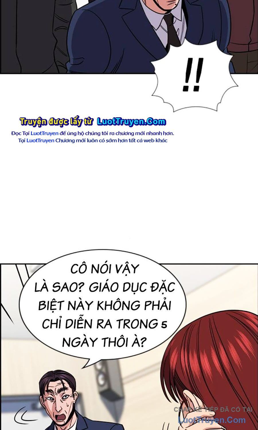 Giáo Dục Chân Chính - Get Schooled - Chapter 224 - Page 105