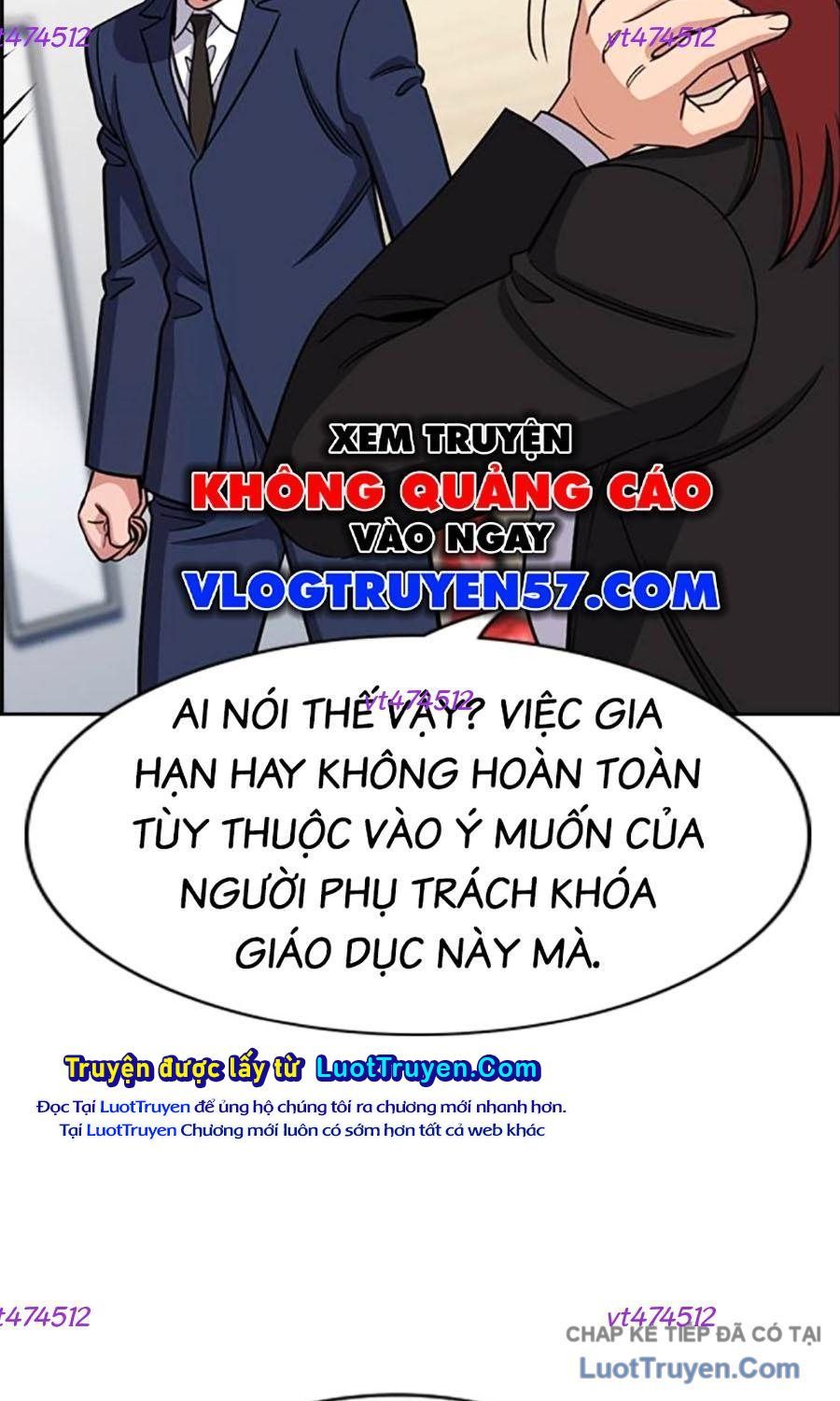 Giáo Dục Chân Chính - Get Schooled - Chapter 224 - Page 106