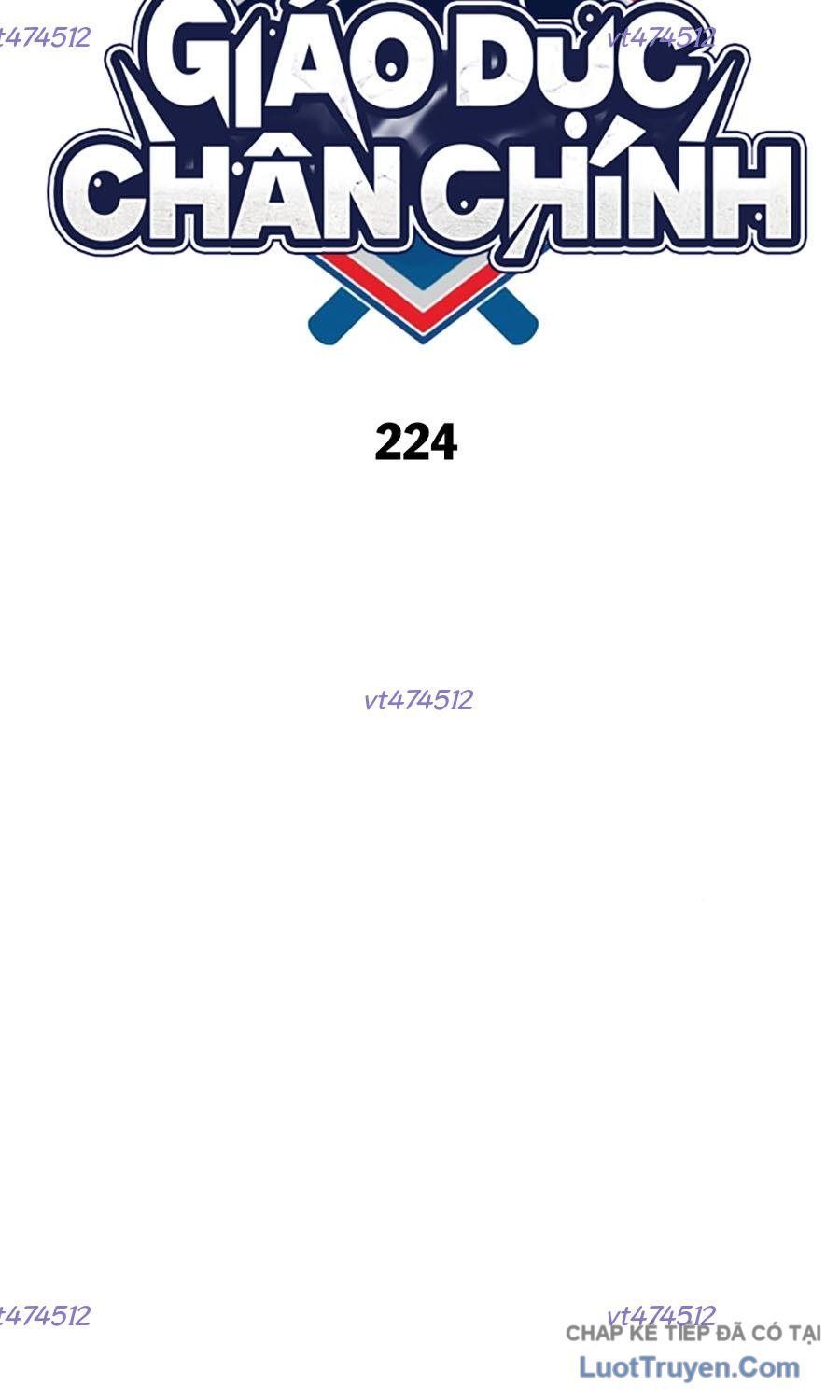 Giáo Dục Chân Chính - Get Schooled - Chapter 224 - Page 12