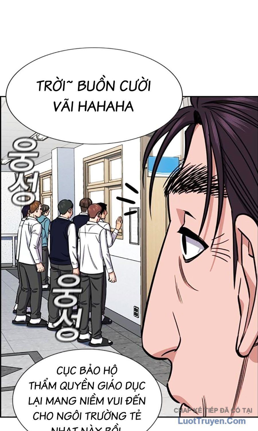 Giáo Dục Chân Chính - Get Schooled - Chapter 224 - Page 20