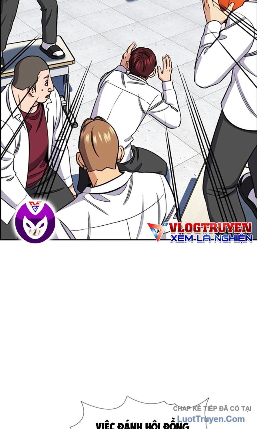 Giáo Dục Chân Chính - Get Schooled - Chapter 224 - Page 28
